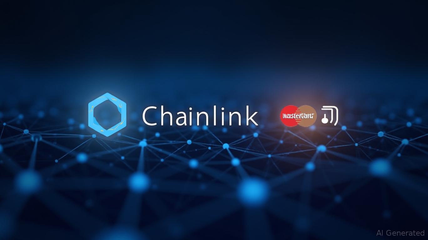 Chainlink Partners Mastercard to Enable 3 Billion Cardholders to Buy Crypto On-Chain
