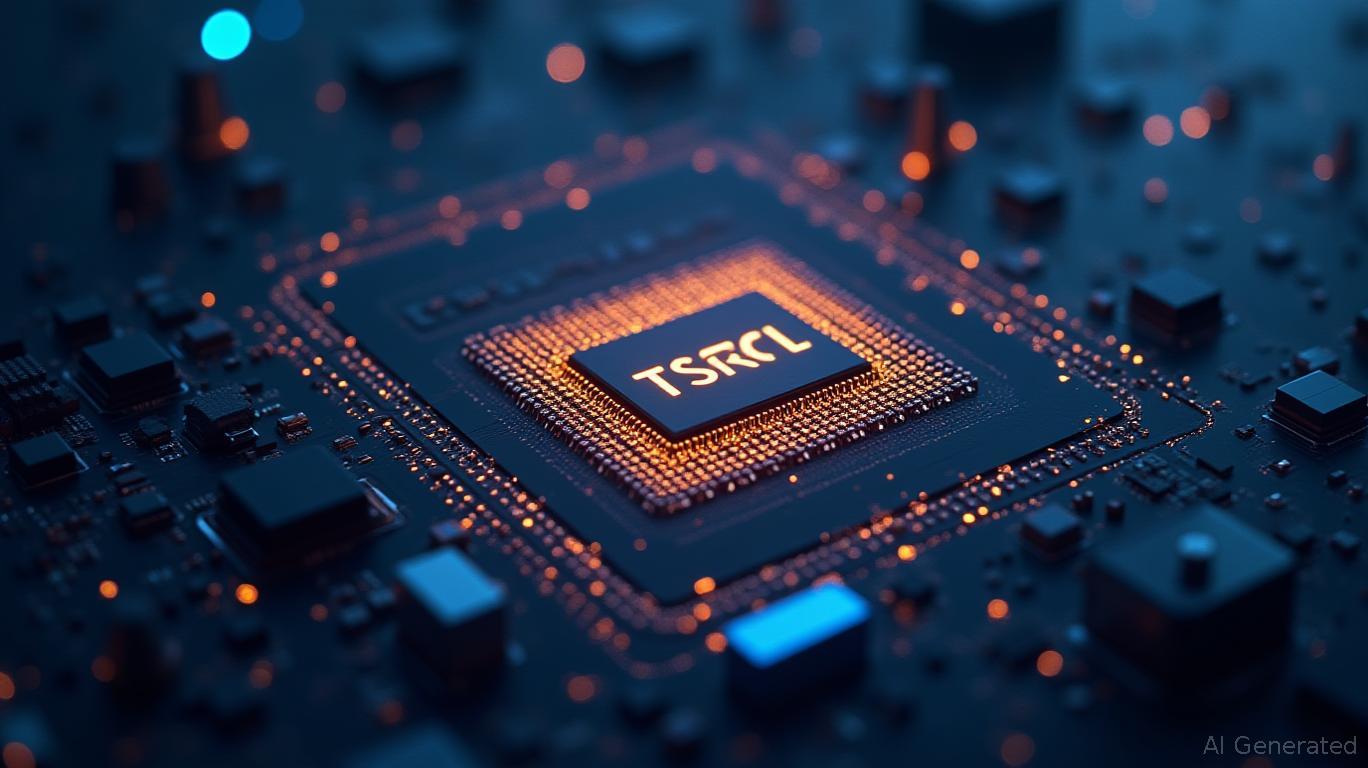 TSMC's 4.4% Spike: Unraveling the Technical and Market Drivers