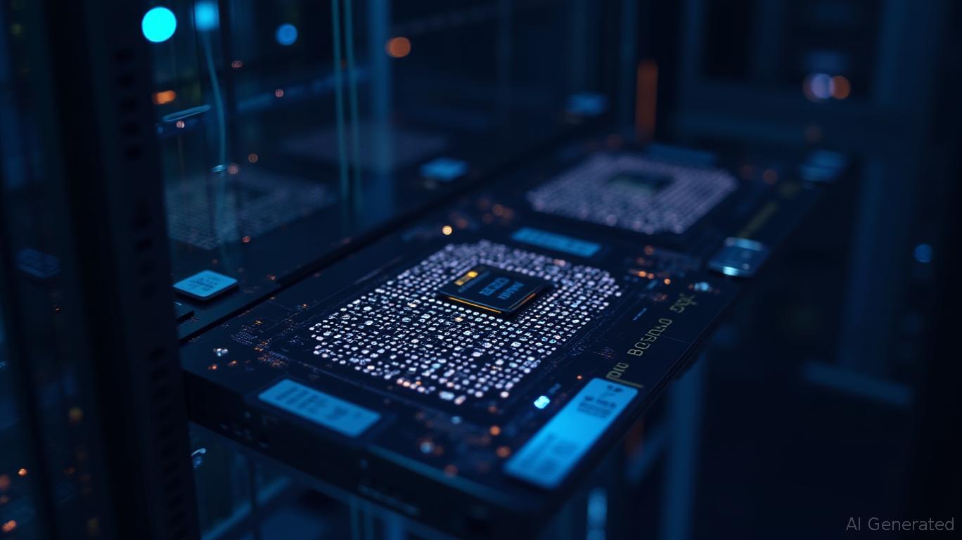 Broadcom's AI-Driven ASIC Dominance: A Structural Growth Play at a Strategic Inflection Point