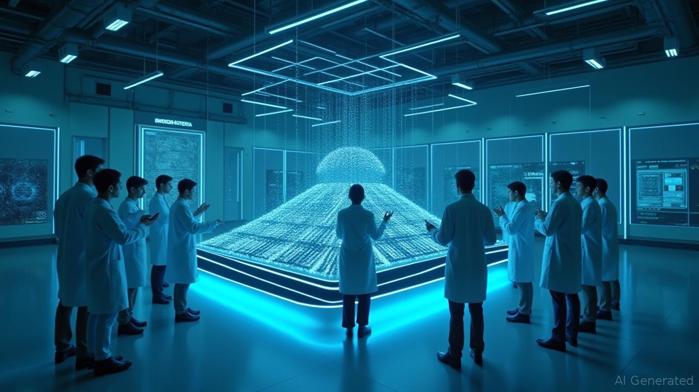 NVIDIA's Stock Nears All-Time High: Technicals and AI Growth Signal a Strategic Buy