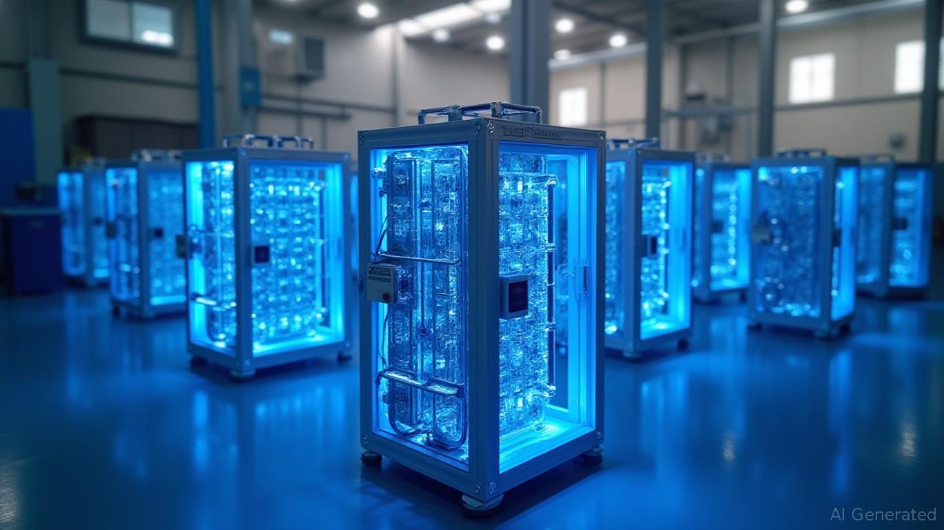 Plug Power's Hydrogen Play: Can Strategic Deals Overcome Financial Headwinds?