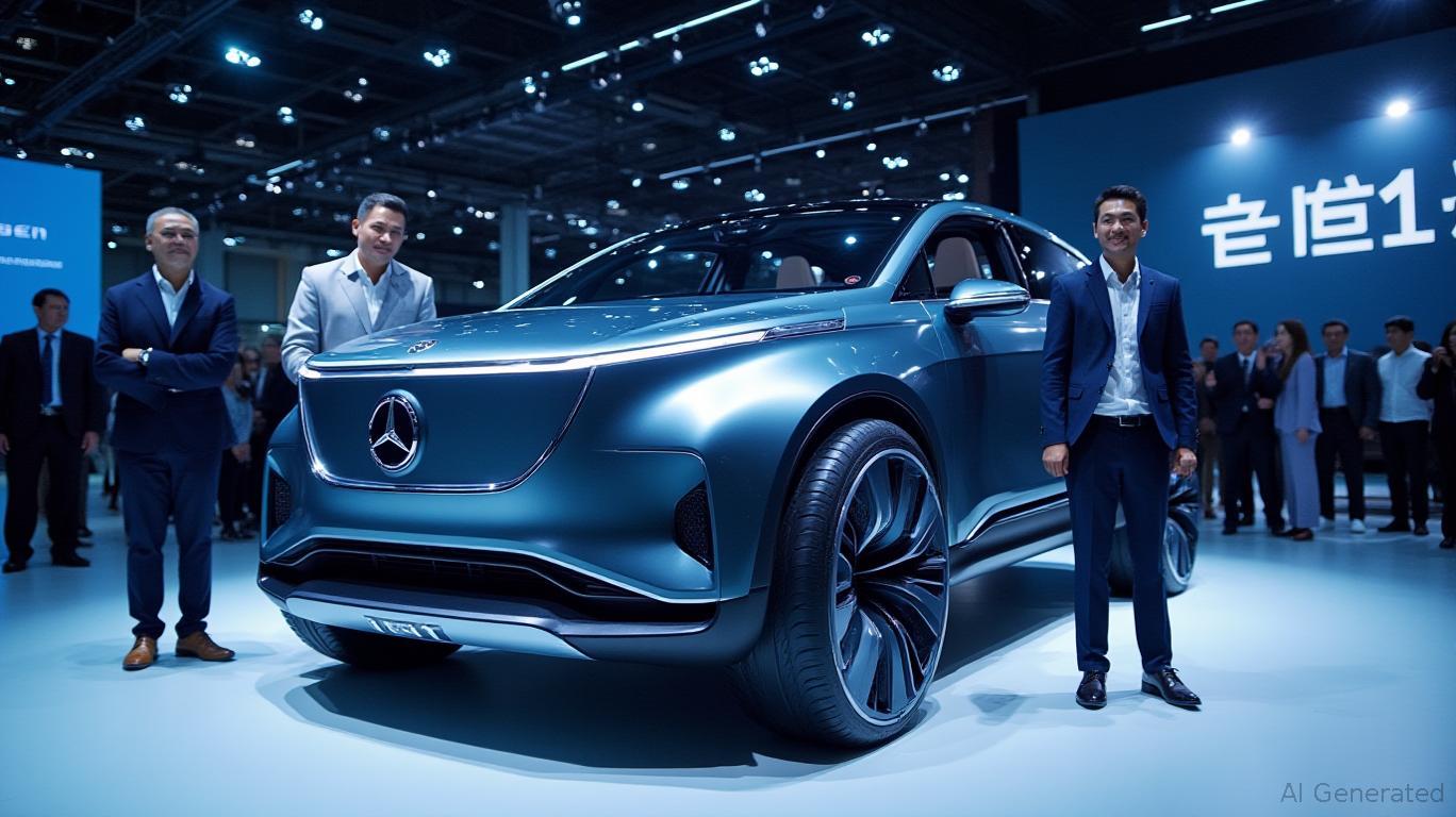 Smart Automobile's Global Ambition: How Strategic Partnerships and Premiumization Are Fueling Long-Term Growth