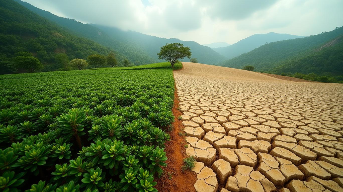 Brewing Profits: Contrarian Plays in a Volatile Coffee Market