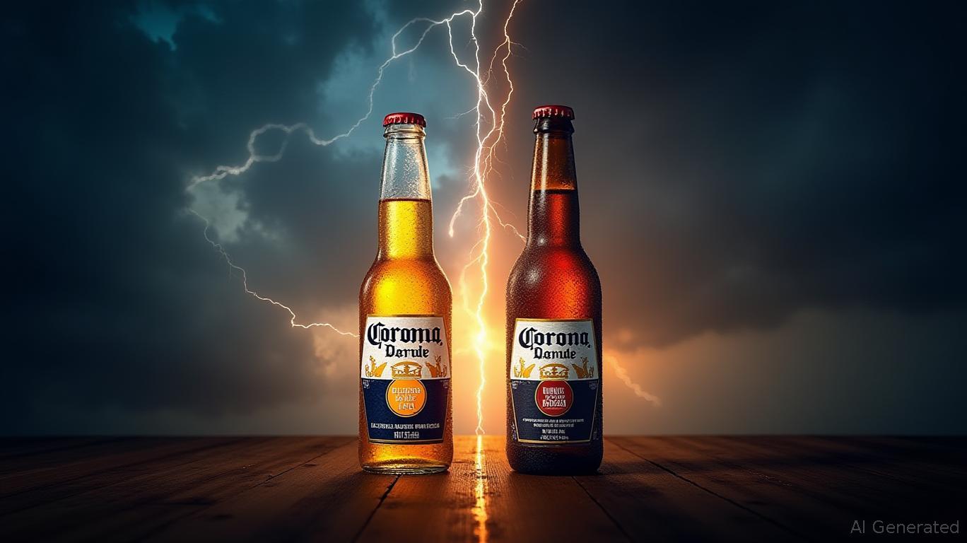Constellation Brands: Navigating Short-Term Storms for Long-Term Brews of Value