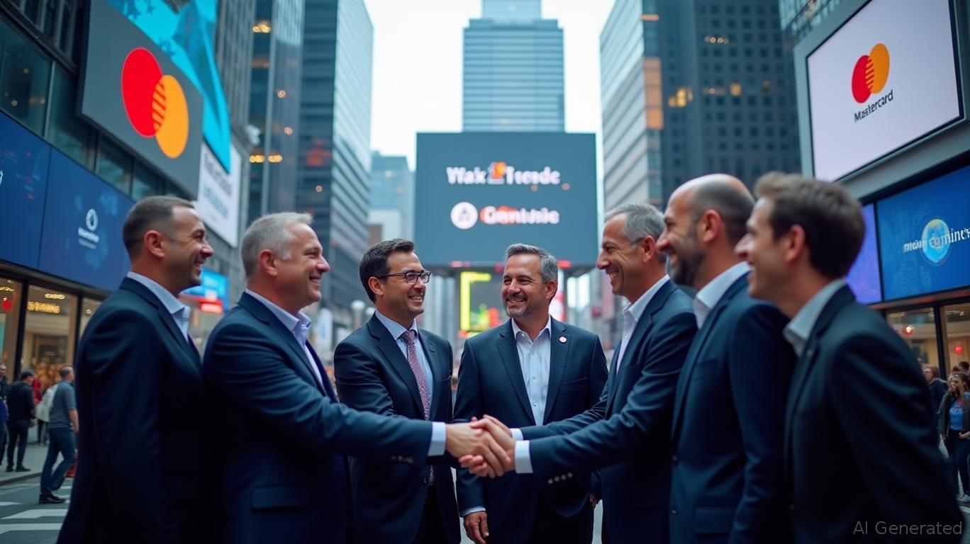Mastercard Partners with Chainlink to Enable Seamless Crypto Purchases for 3 Billion Cardholders