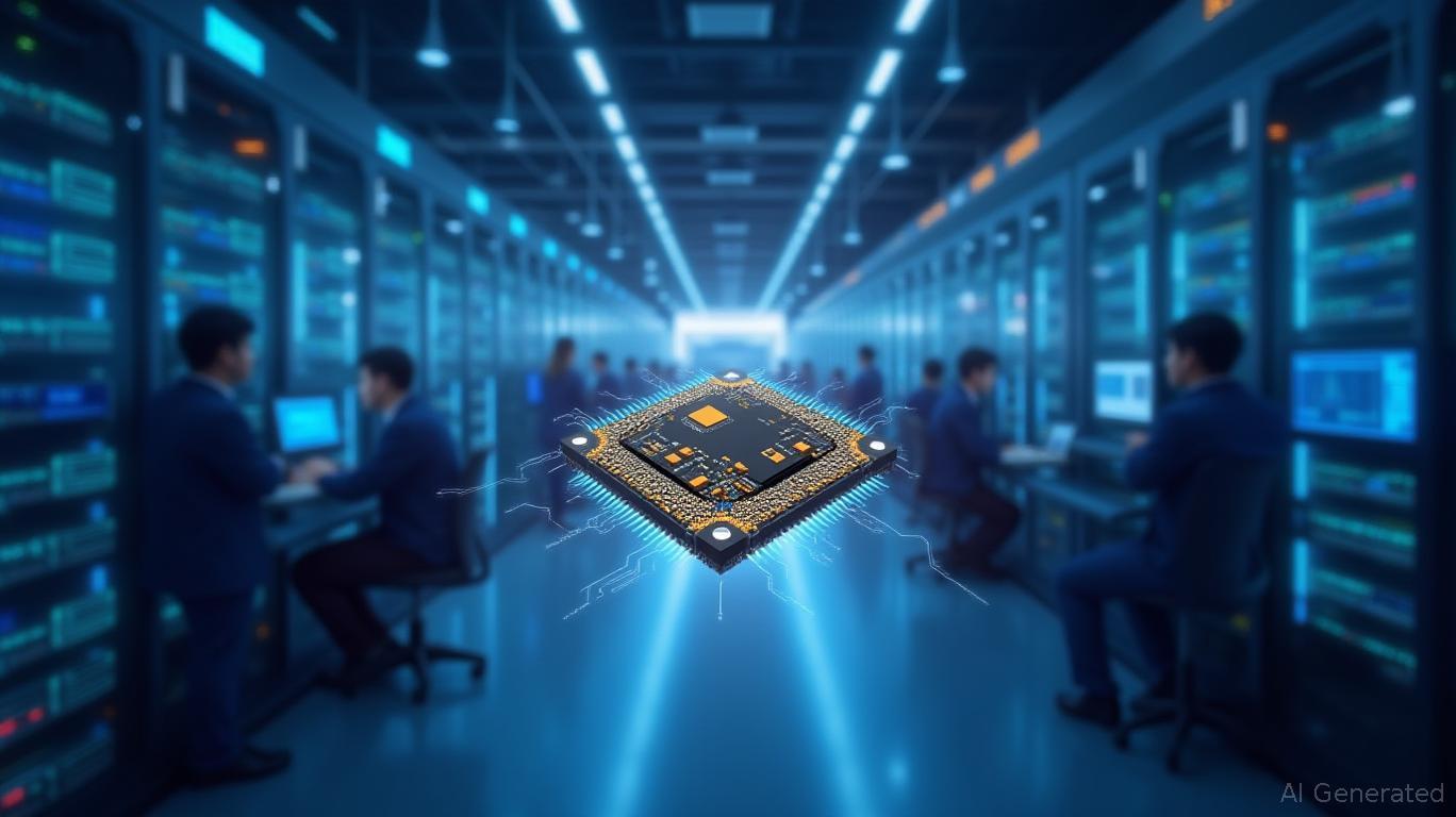 Why Navitas Semiconductor (NVTS) Is a Compelling Buy Amid Macroeconomic Tailwinds and Strategic Partnerships