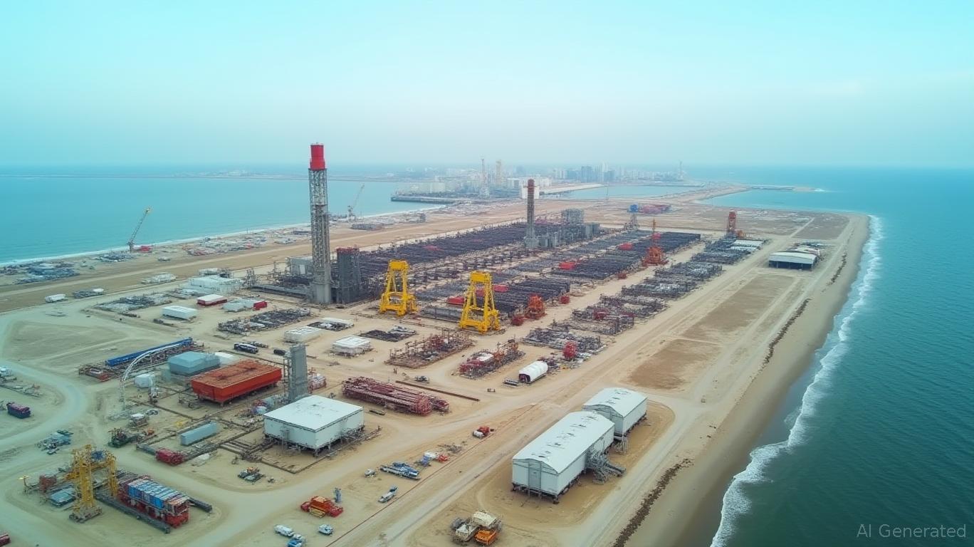 NextDecade's LNG Play: A Catalyst-Driven Surge in a Shifting Energy Landscape
