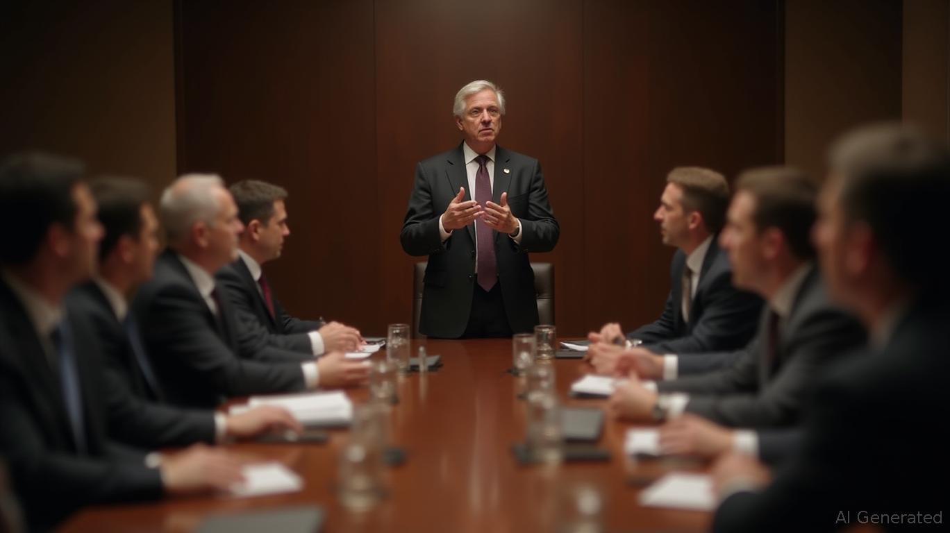 Broadcom's Mysterious 3% Surge: What's Driving AVGO.O's Unusual Move?