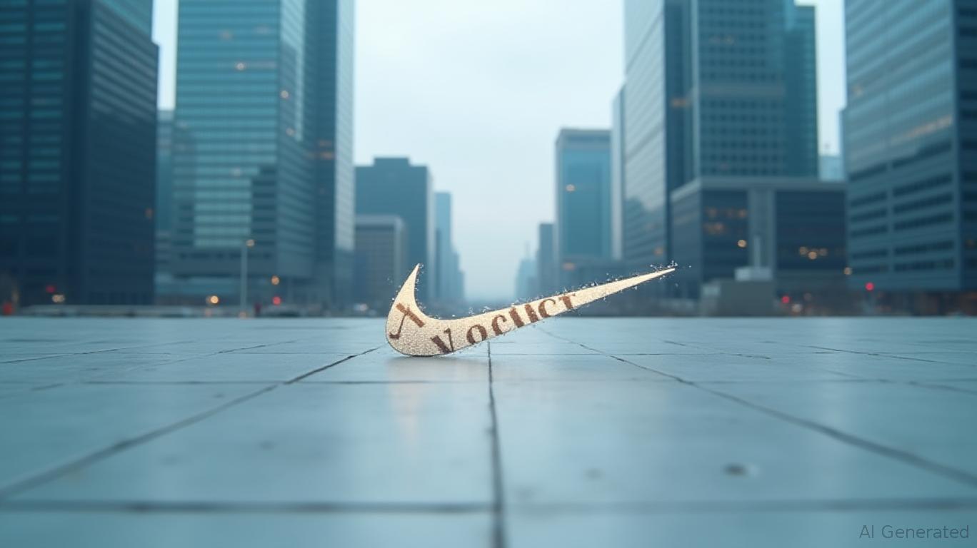 Nike: Why the 'Buy the Dip' Strategy May Backfire Now
