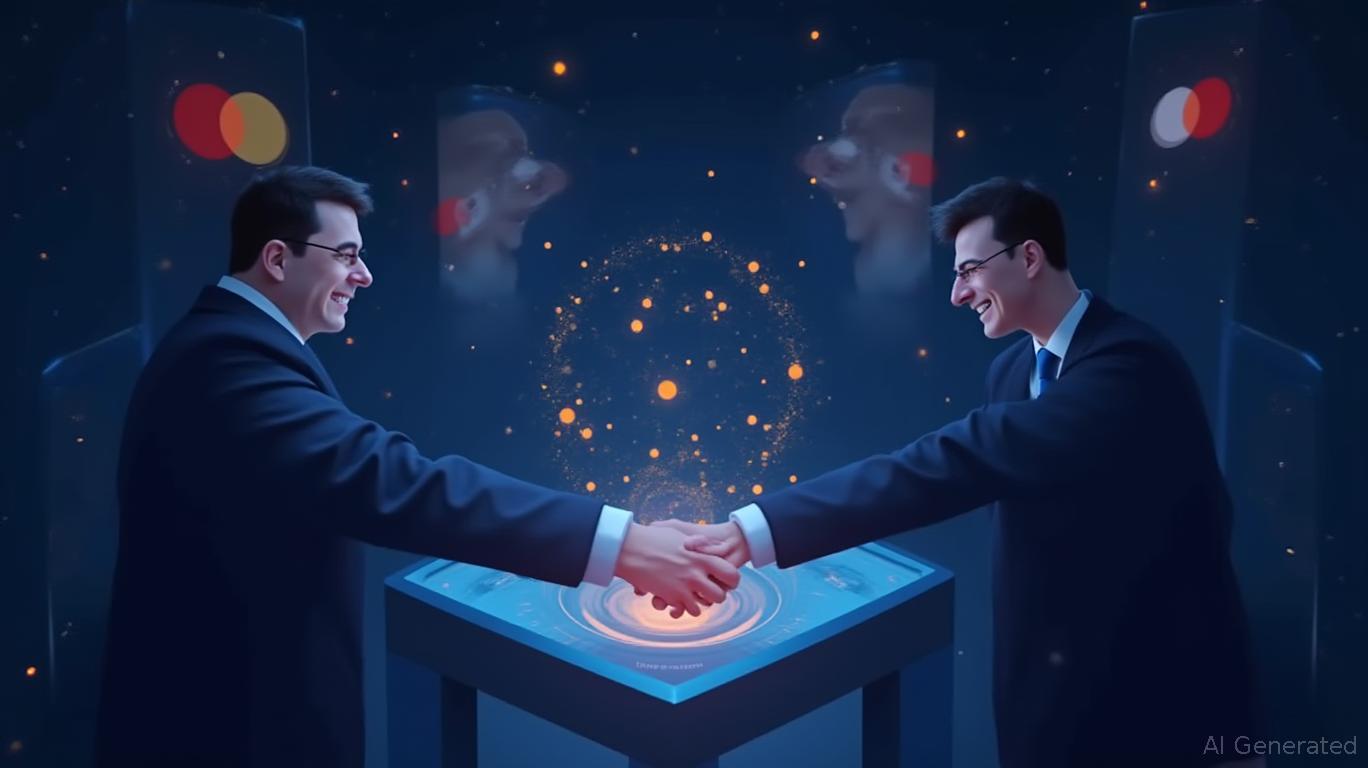 Mastercard Chainlink Partnership Enables 3 Billion Users to Buy Crypto Directly