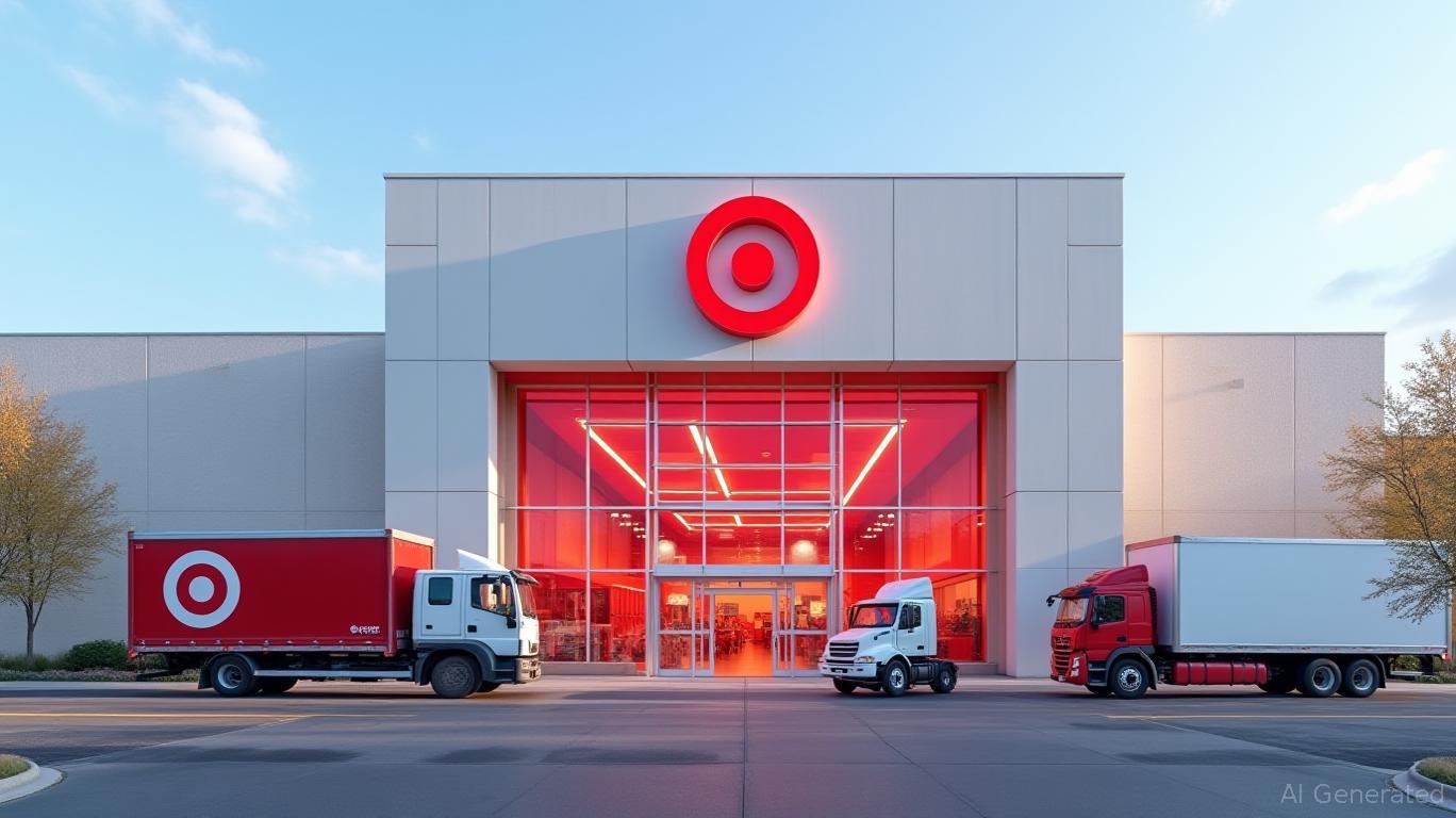 Target's Supply Chain Revolution: Can Factory-Direct Shipping and Omnichannel Mastery Secure Retail Dominance?