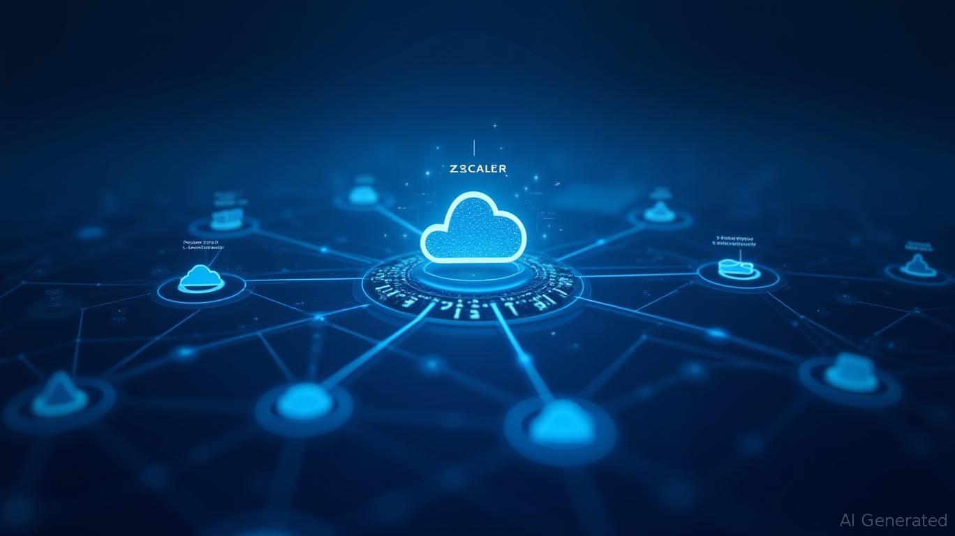 Zscaler's SASE Dominance and Strategic Momentum: Why Now is the Time to Invest