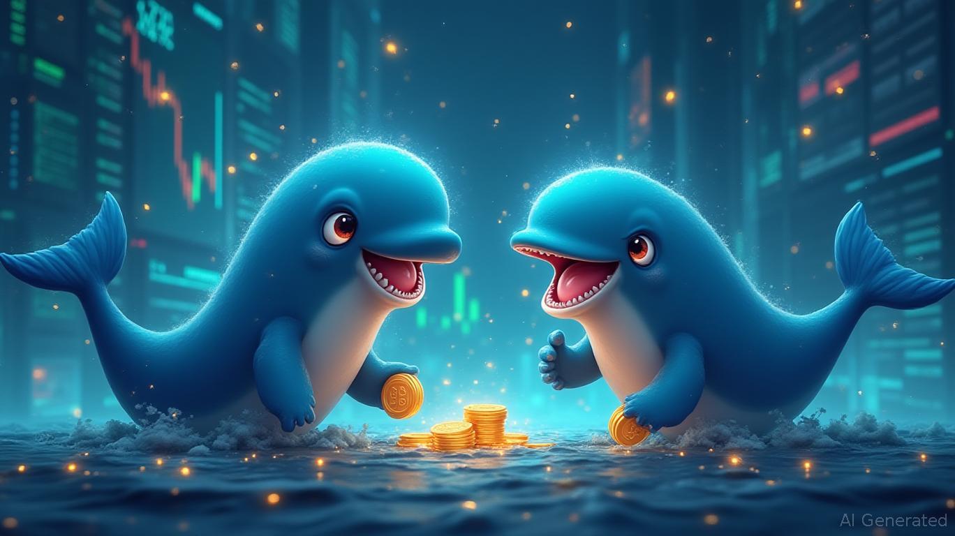 Aerodrome Finance AERO surges 6.9% as whales buy 1.579 million tokens