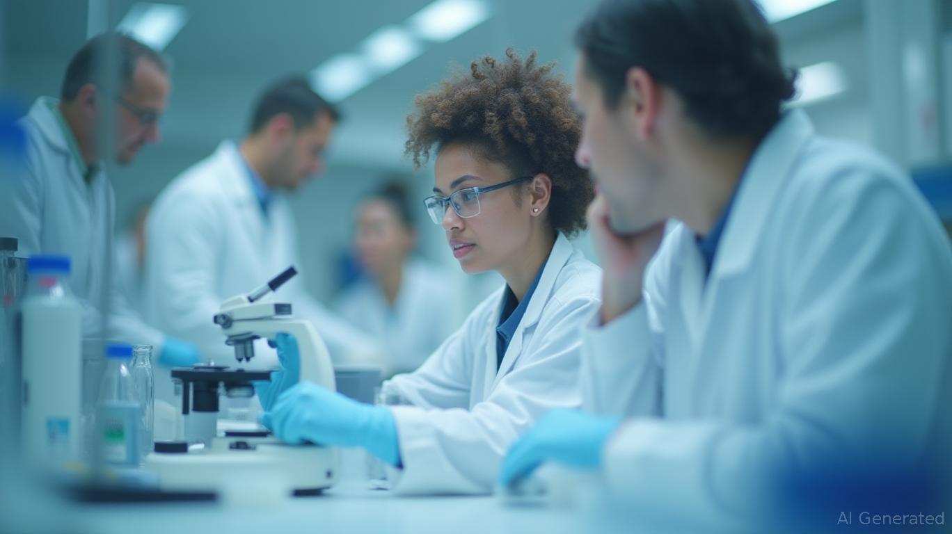 CERo Therapeutics' 15.7% Surge: A Technical and Order-Flow Deep Dive