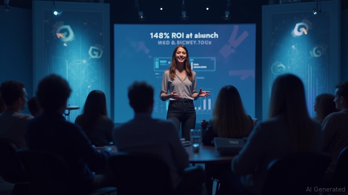 Web3 ai Presale Offers 1747% ROI at Launch