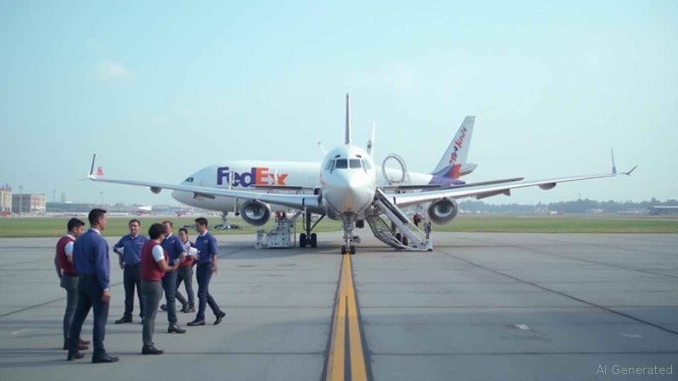 FedEx's Q4 Earnings Signal Cost Discipline Amid Tariff Uncertainty – A Buy at 11.5x Forward EPS
