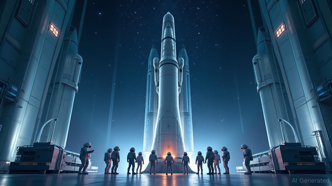 Rocket Stock’s Mysterious 5% Surge: A Deep-Dive Analysis