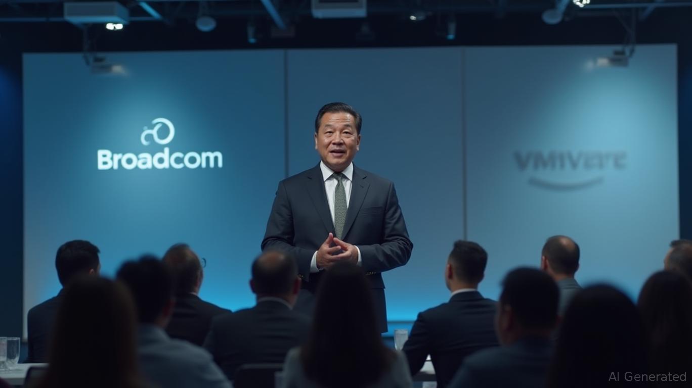 Broadcom's Mysterious Rally: A Dive into the Unseen Drivers