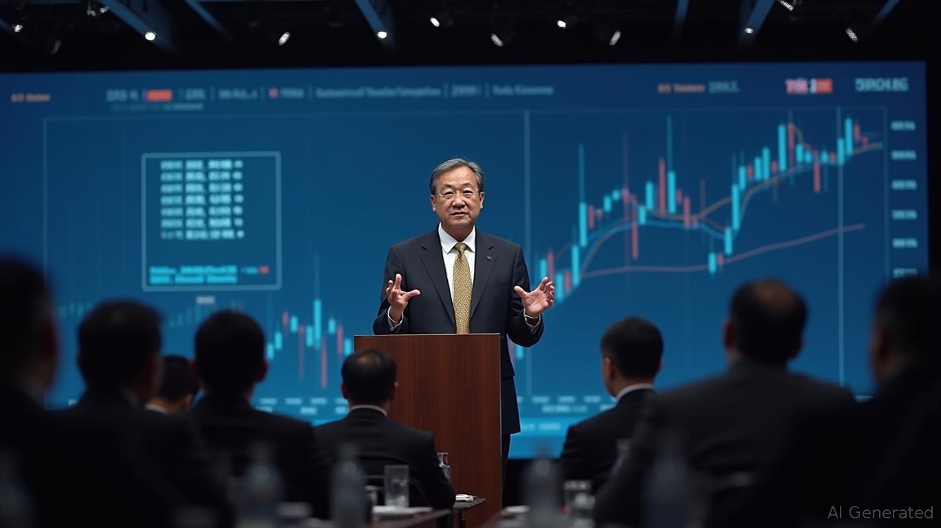 TSMC's 4.6% Surge: Technical Bullishness or Hidden Market Shifts?