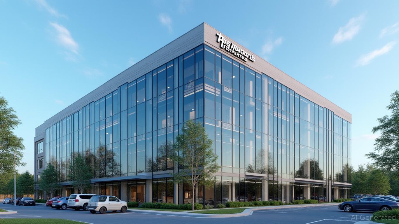 Highwoods Properties: A Beacon of Resilience in the Office REIT Doldrums?