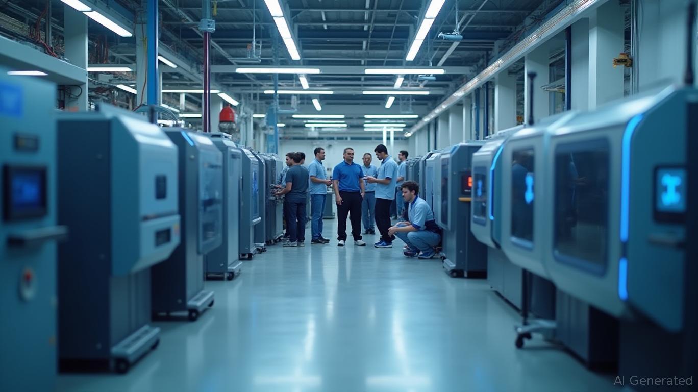3D Systems' Strategic Balance Sheet Overhaul: Navigating Debt and Positioning for Growth