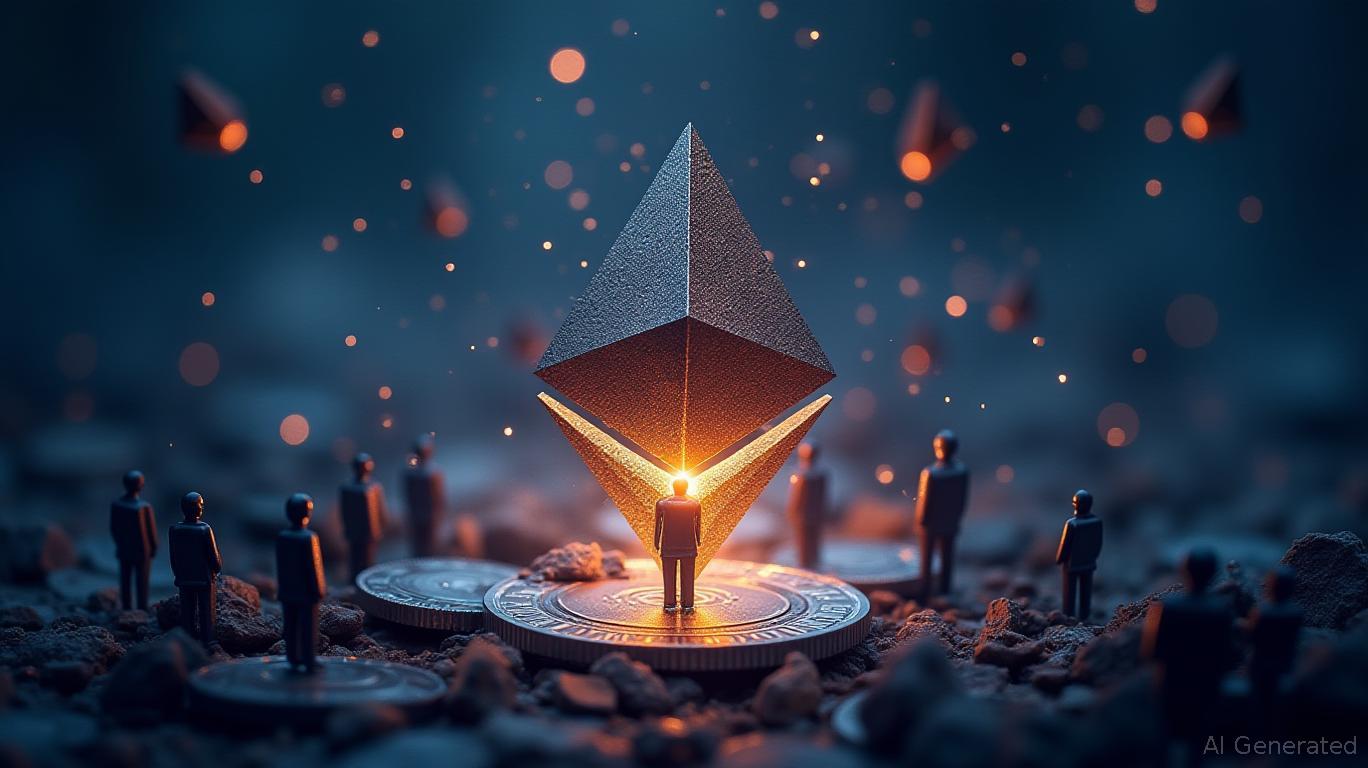 Ethereum ETFs hit $4 billion in inflows in 11 months