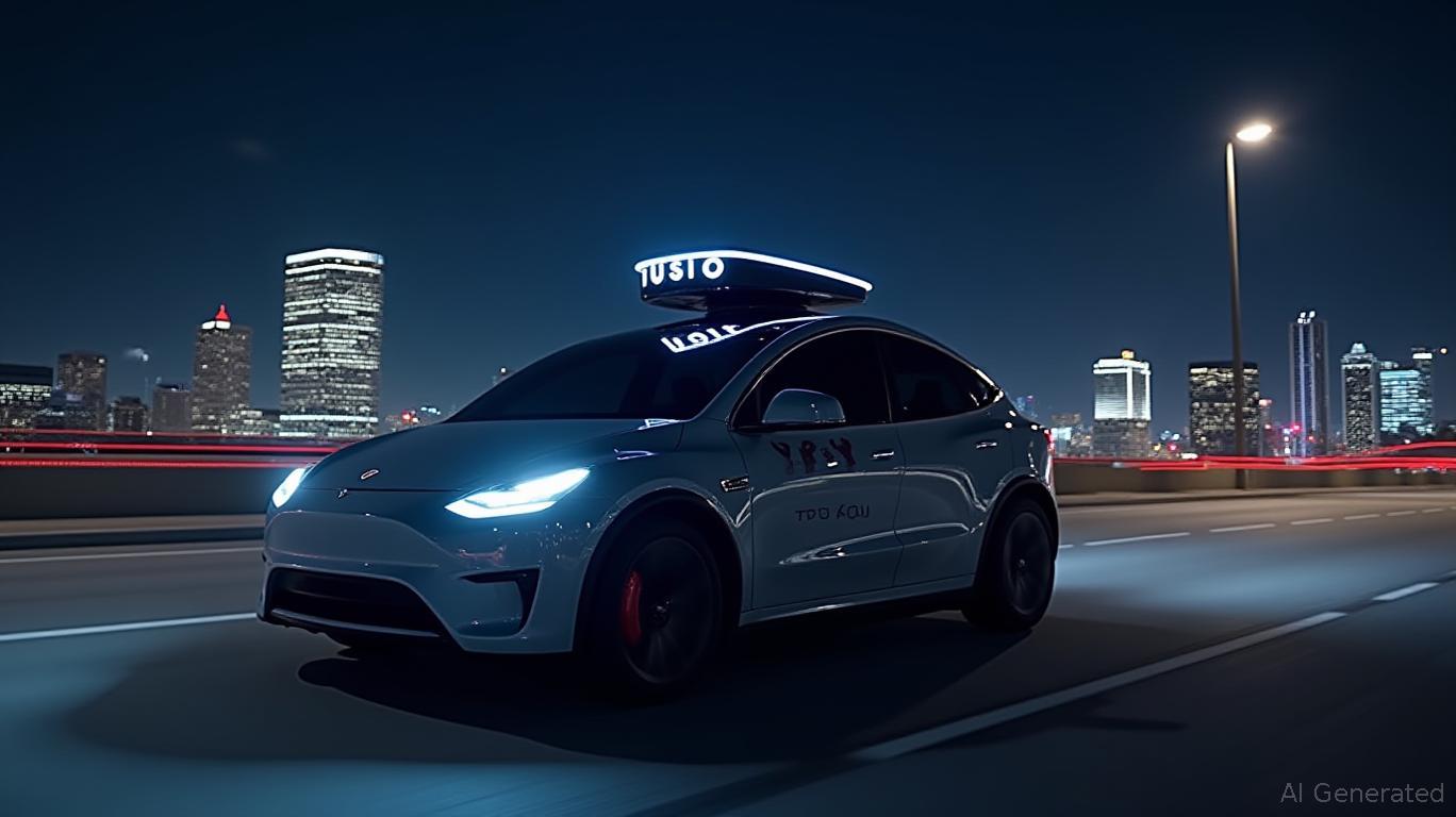 Tesla's Autonomous Ambition: Can the Stock Sustain Its Volatile Surge?