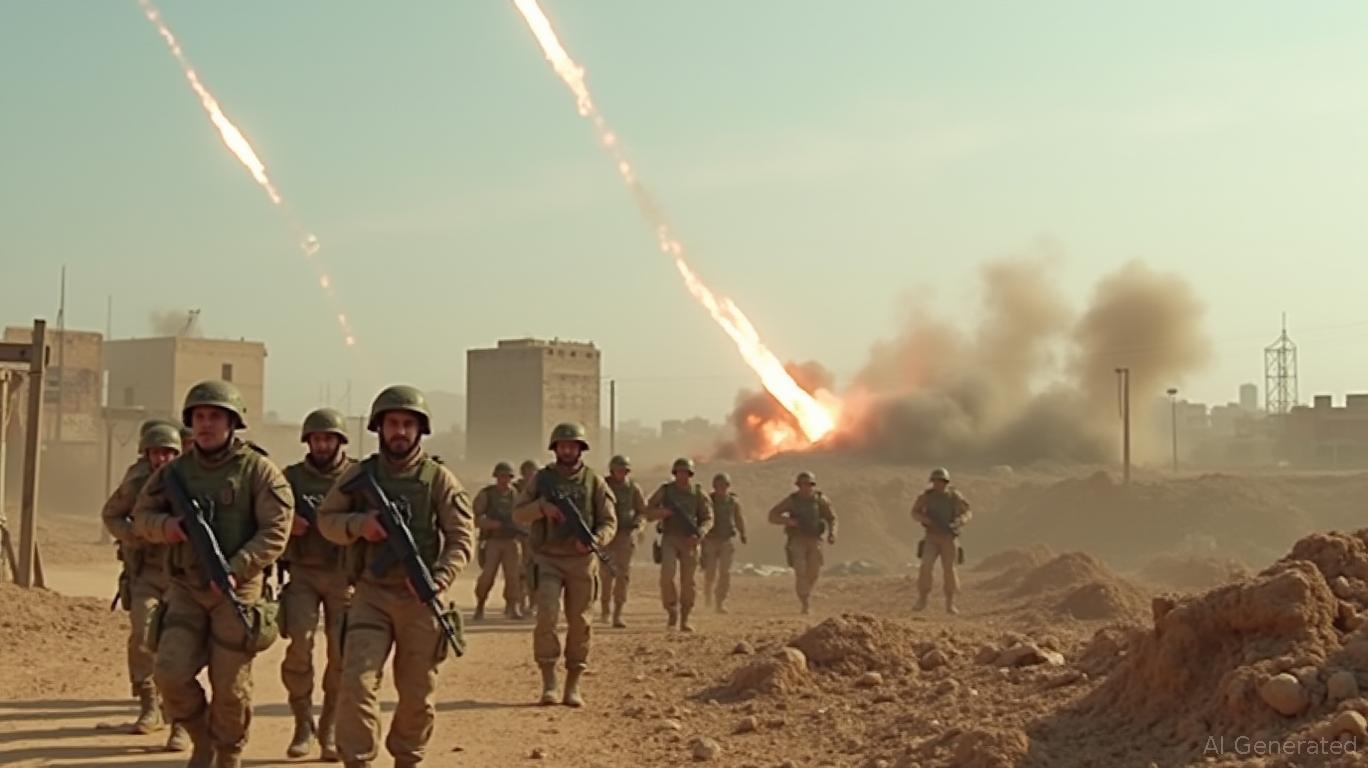 Iran Allegedly Fires Missiles at Israel, Prompting Strong Military Response