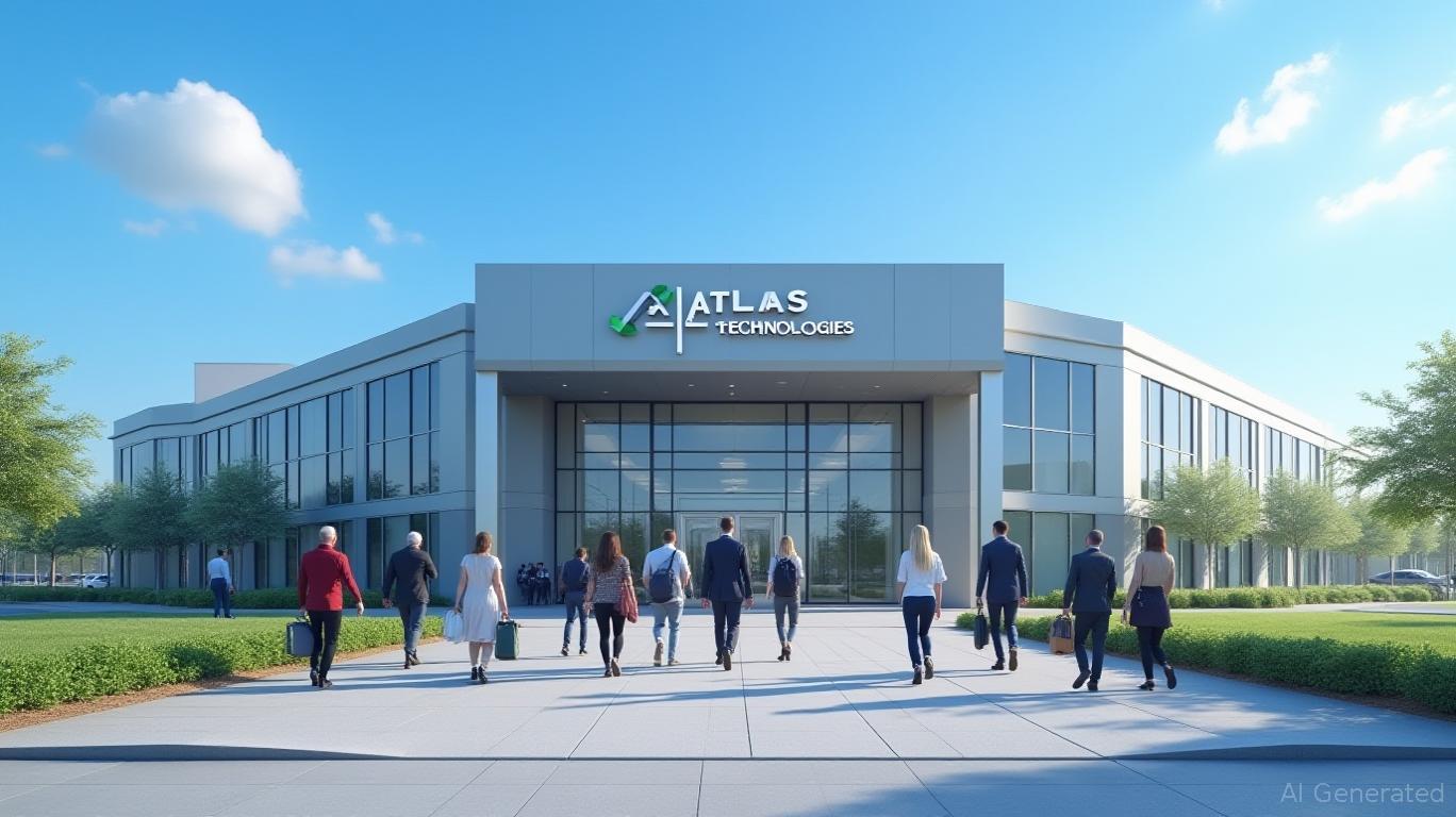 Atlas Technologies' Leadership Overhaul: A Strategic Play for Operational Excellence and Long-Term Value