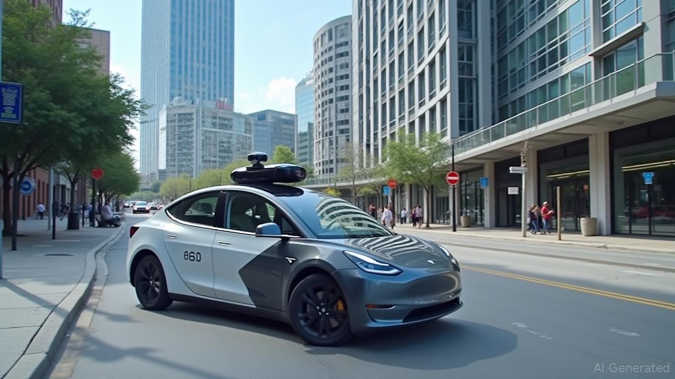 Tesla's Robotaxis: Overcoming Regulatory Realities or Overvalued Hype?