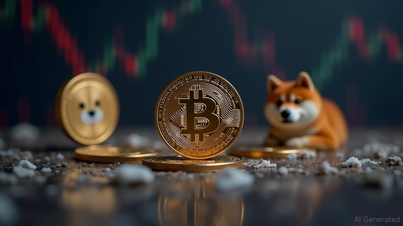 XRP News Today: Dogecoin Drops 35% Approaching $0.145 Support Level

XRP Breaks Below 200-Day EMA With High Sell Volume

Shiba Inu Hovers Above $0.000010 Support Amid Weak Market