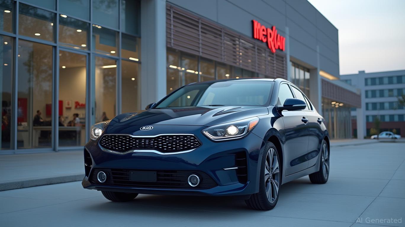 Kia's Safety Revolution: How the TSP+ Award Could Reignite Demand in the Compact Sedan Segment