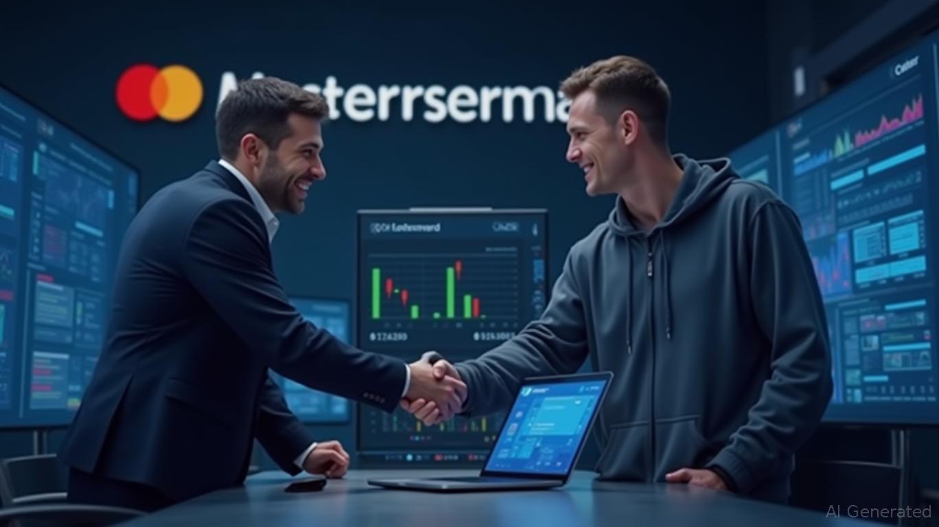 Mastercard Partners Chainlink for 3 Billion Cardholders to Buy Crypto Directly