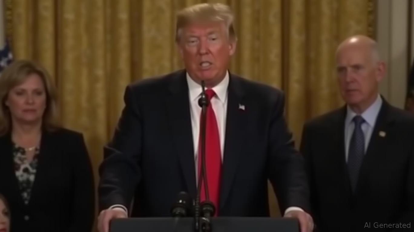 Trump to End Banking Discrimination Against Crypto Firms