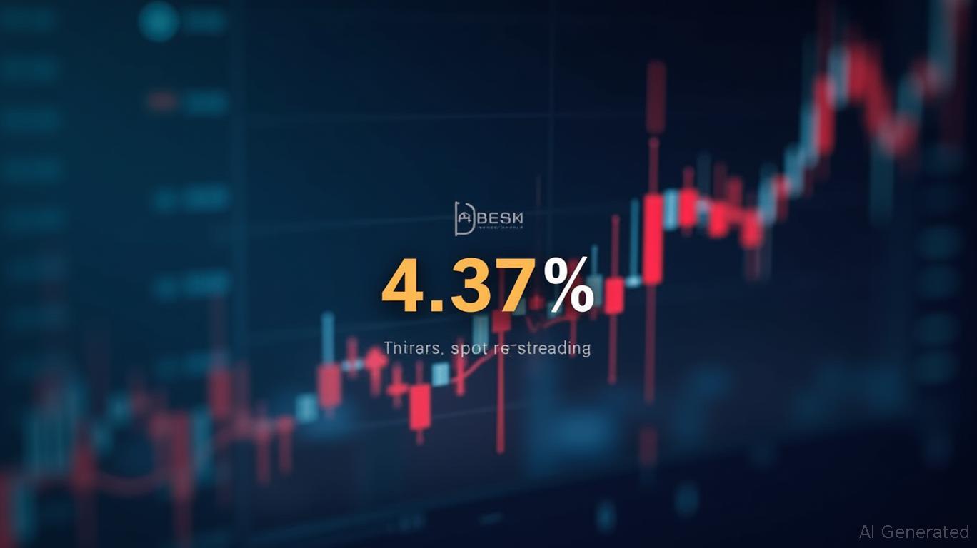 Trade Desk Stock Jumps 4.31% as Technical Indicators Signal Bullish Momentum