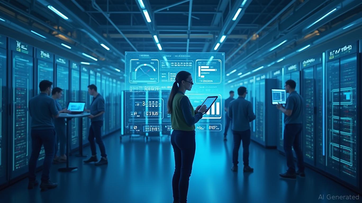 IREN's $550M Convertible Notes Offering: A Strategic Play at the Intersection of Bitcoin, AI, and Renewable Energy