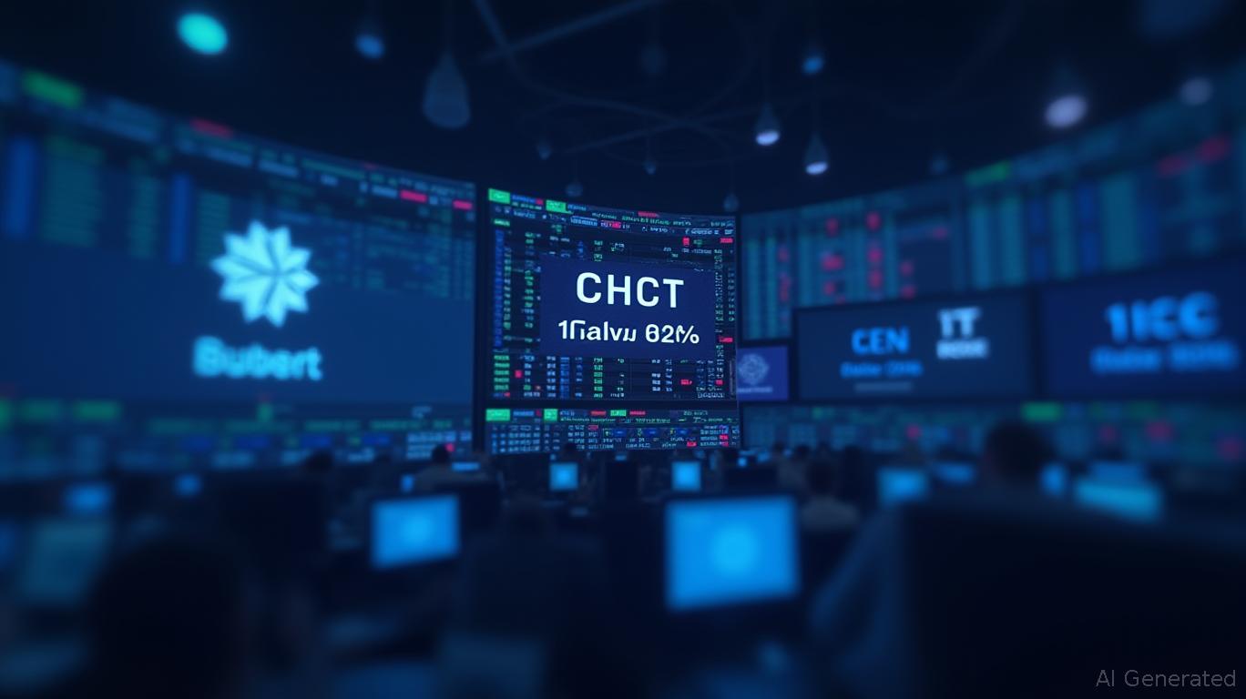 Community Healthcare Trust Incorporated (CHCT) shares rally 2.64% to highest level since April 2025