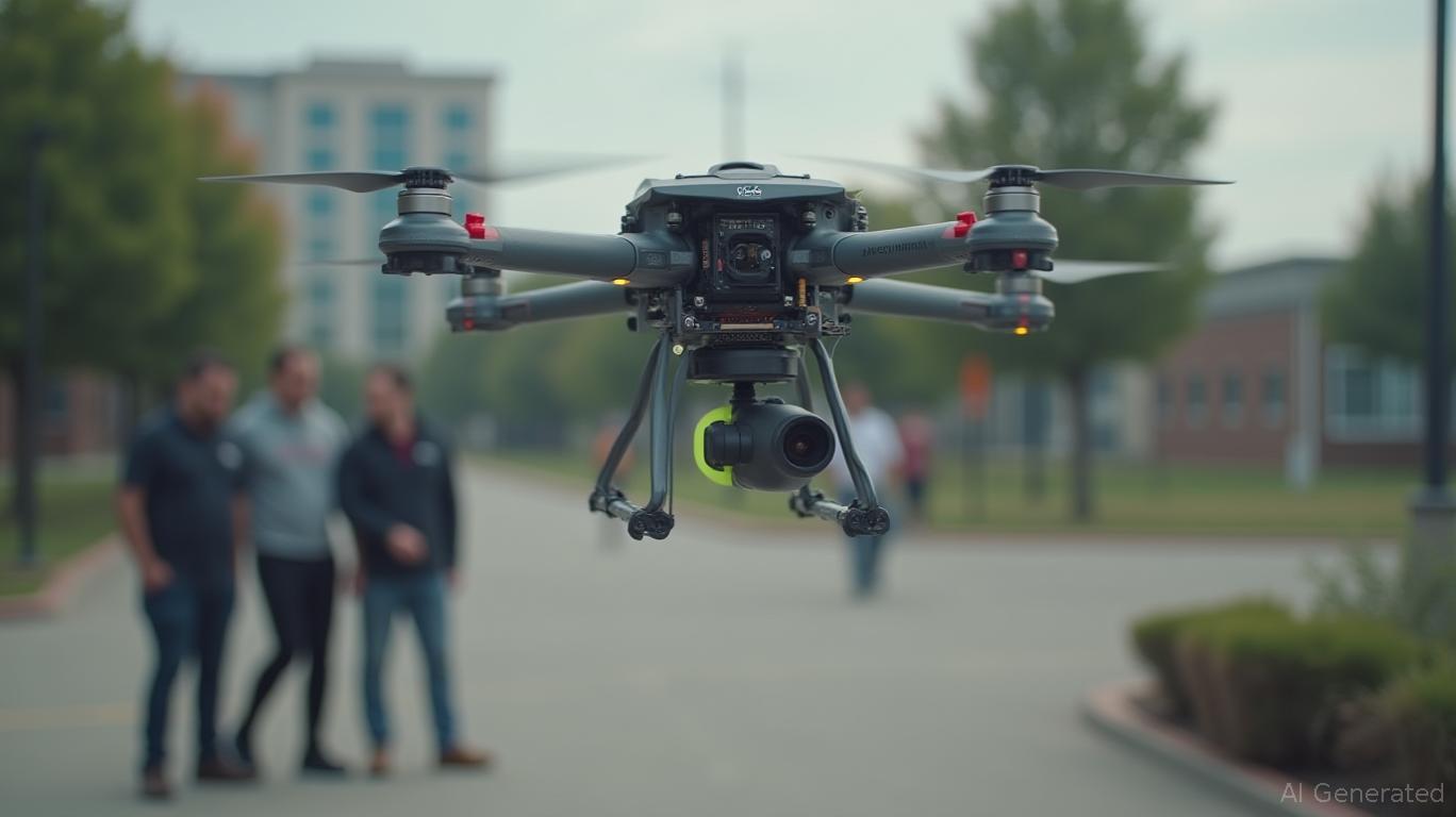 Lantronix and Aerora: Pioneering Edge AI in the Drone Economy