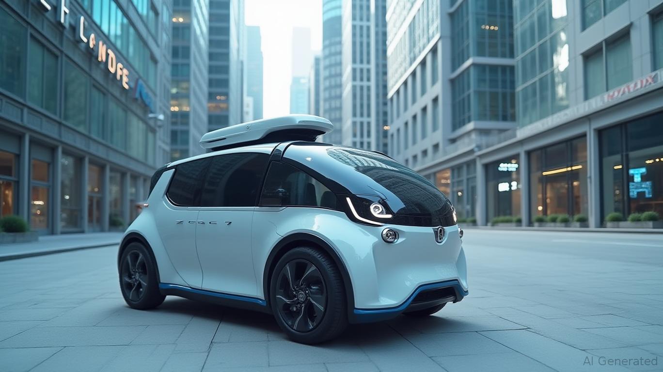 Pony.ai's Gen-7 Breakthrough: The Path to Autonomous Dominance