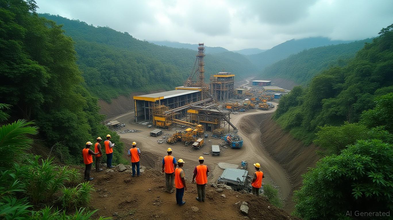 K92 Mining's Q2 2025: A Golden Crossroads for Expansion and Value Creation