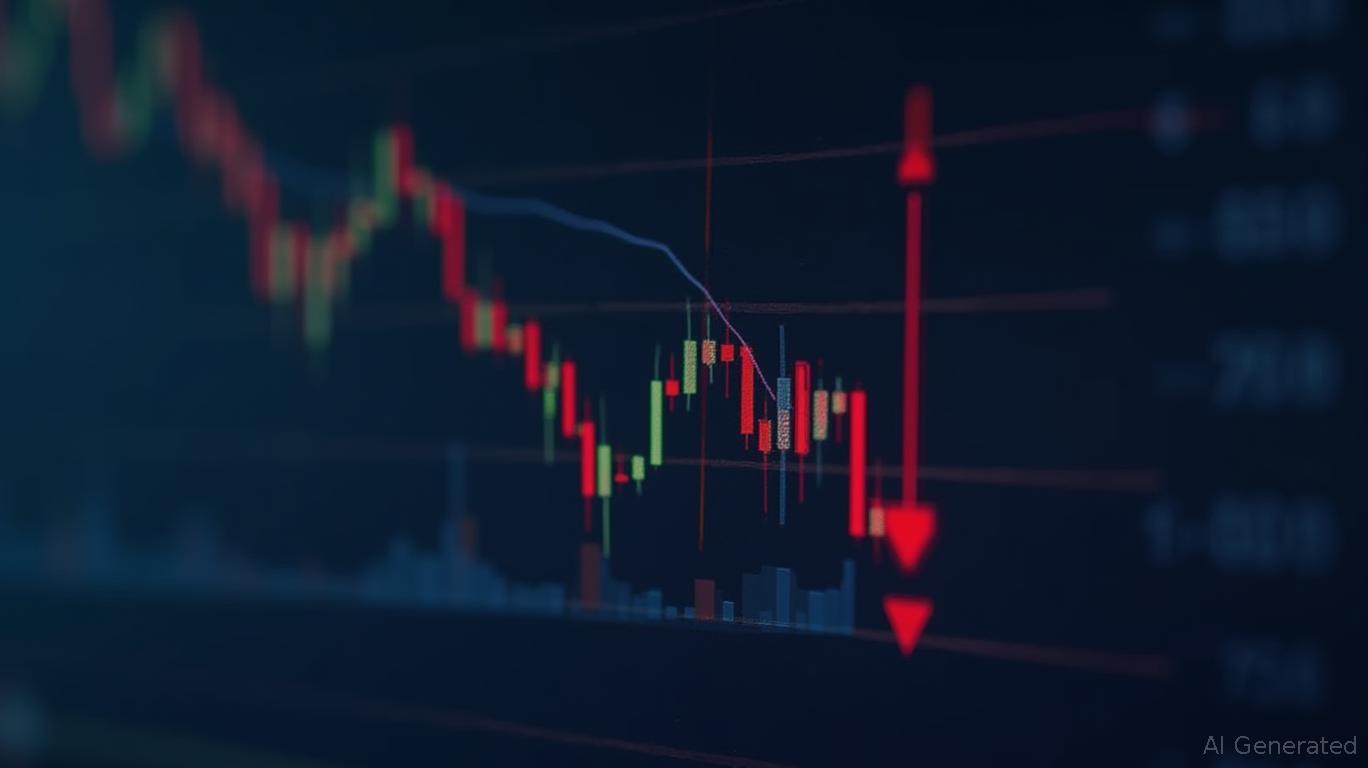 Moody's Downgrade Looms: Technicals, Debt, and Regulatory Risks Signal Caution