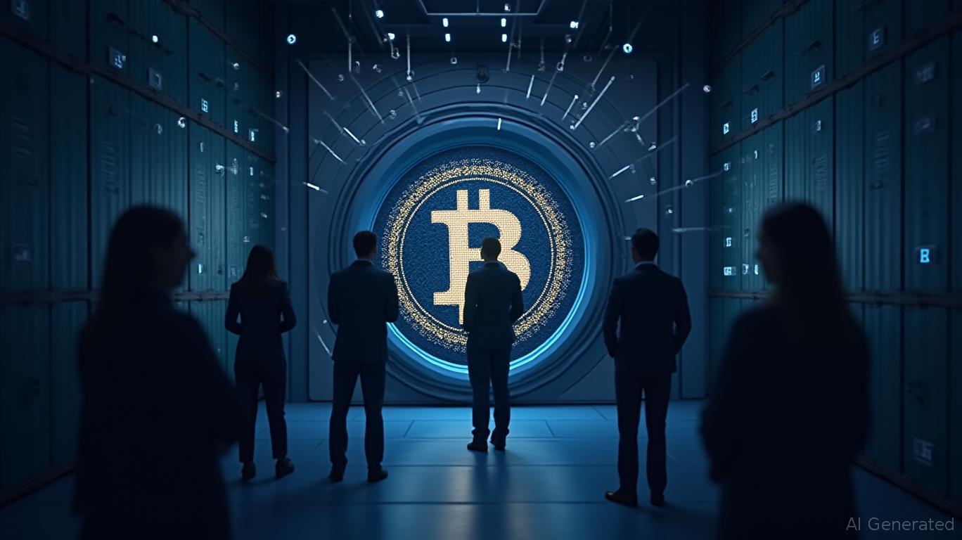 BitGo's IPO Moment: Riding Regulatory Tailwinds in the Crypto Custody Boom