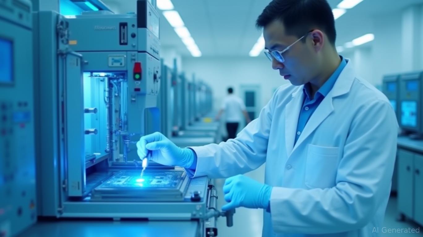 AI Chipmakers Defining the Future: Why Broadcom and ASML Are Long-Term Plays for Dominance