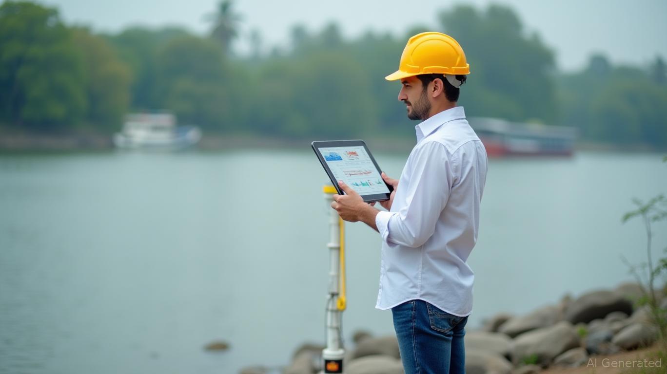 Strategic Implications of Tunkillia's Water Monitoring Program for Environmental Tech Stocks: Early-Stage Investment Opportunities in Regulatory-Driven Infrastructure