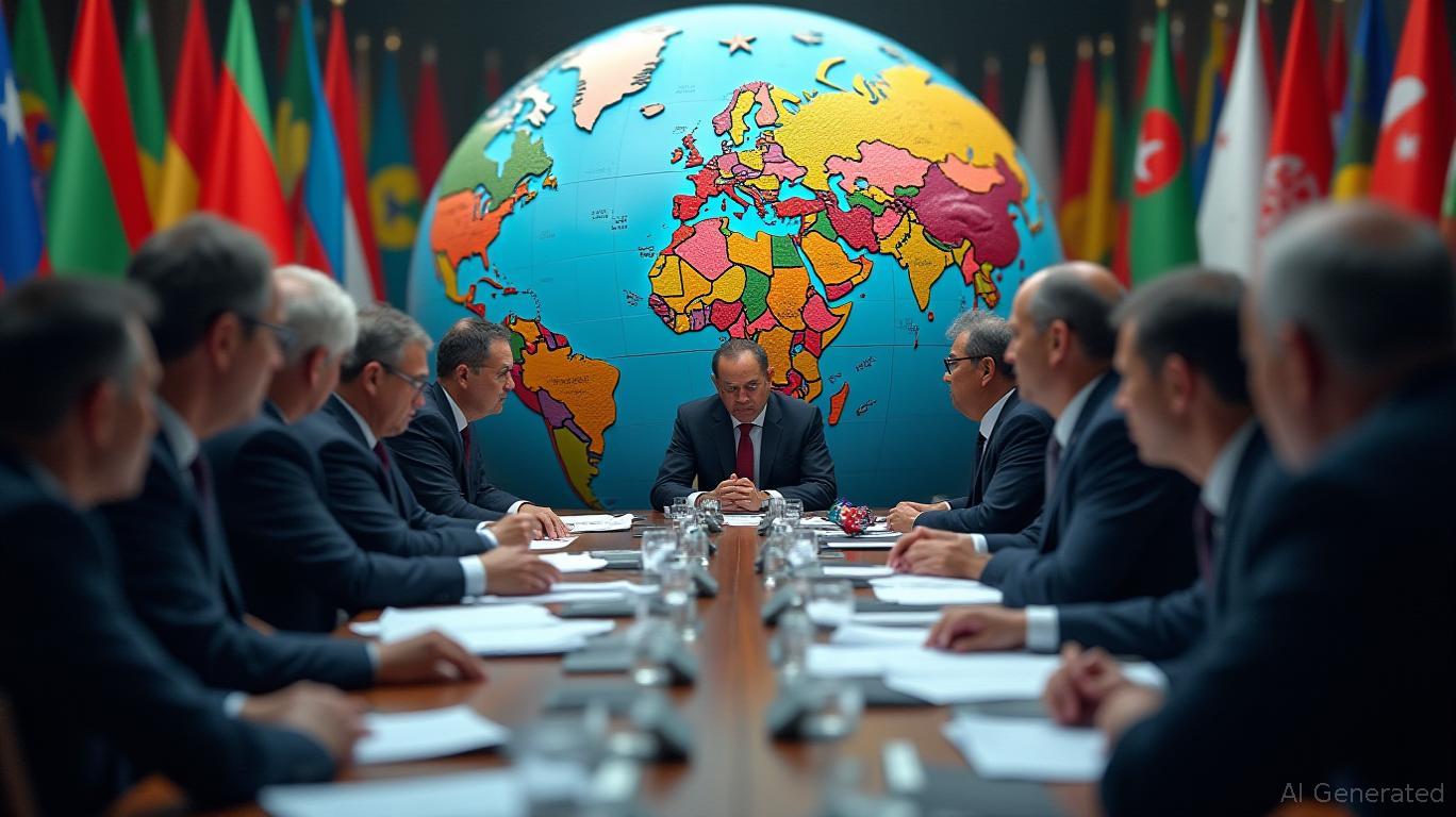 BRICS Summit Shifts: A New Dance of Dollars and Diplomacy in Emerging Markets