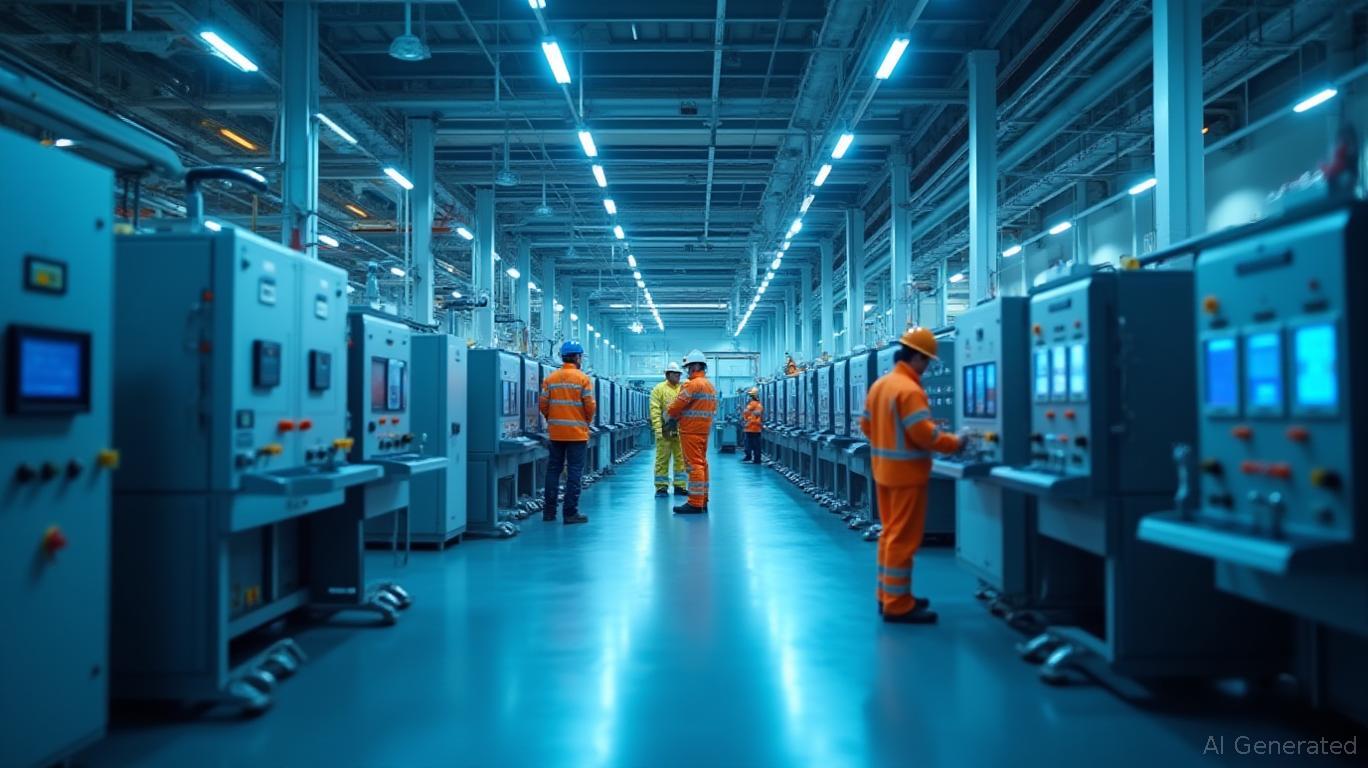 Emerson Electric (EMR): A Strategic Buy Amid Sector Headwinds?
