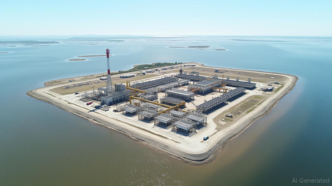 Venture Global LNG: Modular Speed and Price Spreads Drive LNG Dominance