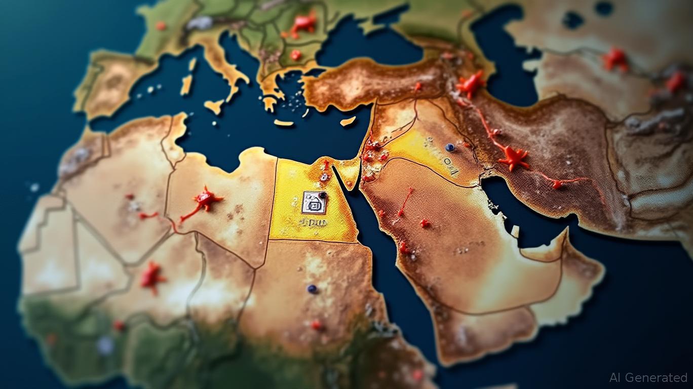 The Fragile Truce Between Israel and Iran: A Strategic Opportunity in Currency Markets