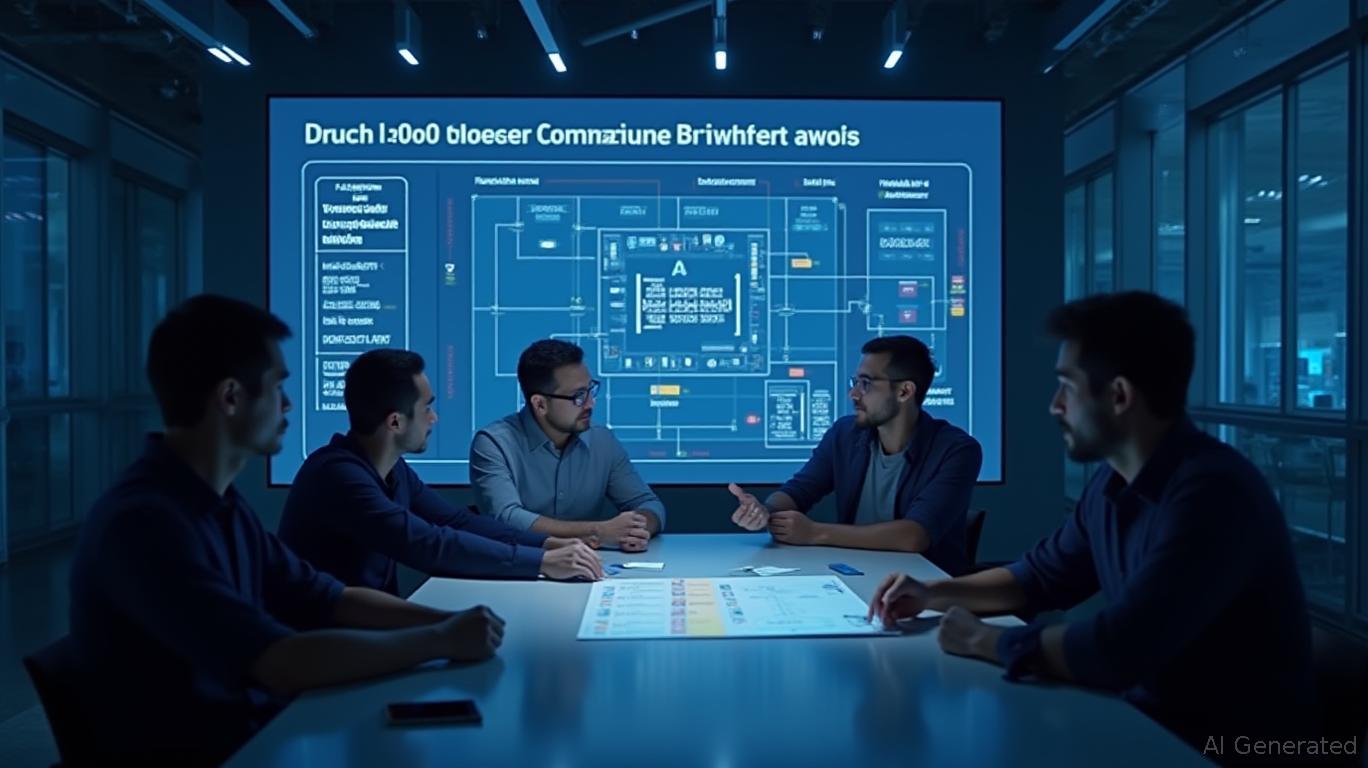 Broadcom's Bold Play: Building a Tech Titan Through Acquisitions and AI Dominance