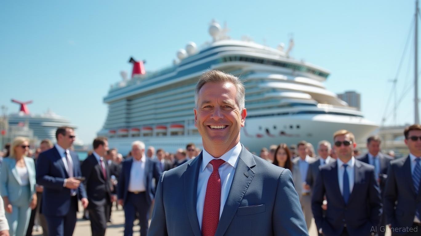 Carnival Raises 2024 Earnings Forecast by 40% on Record Demand